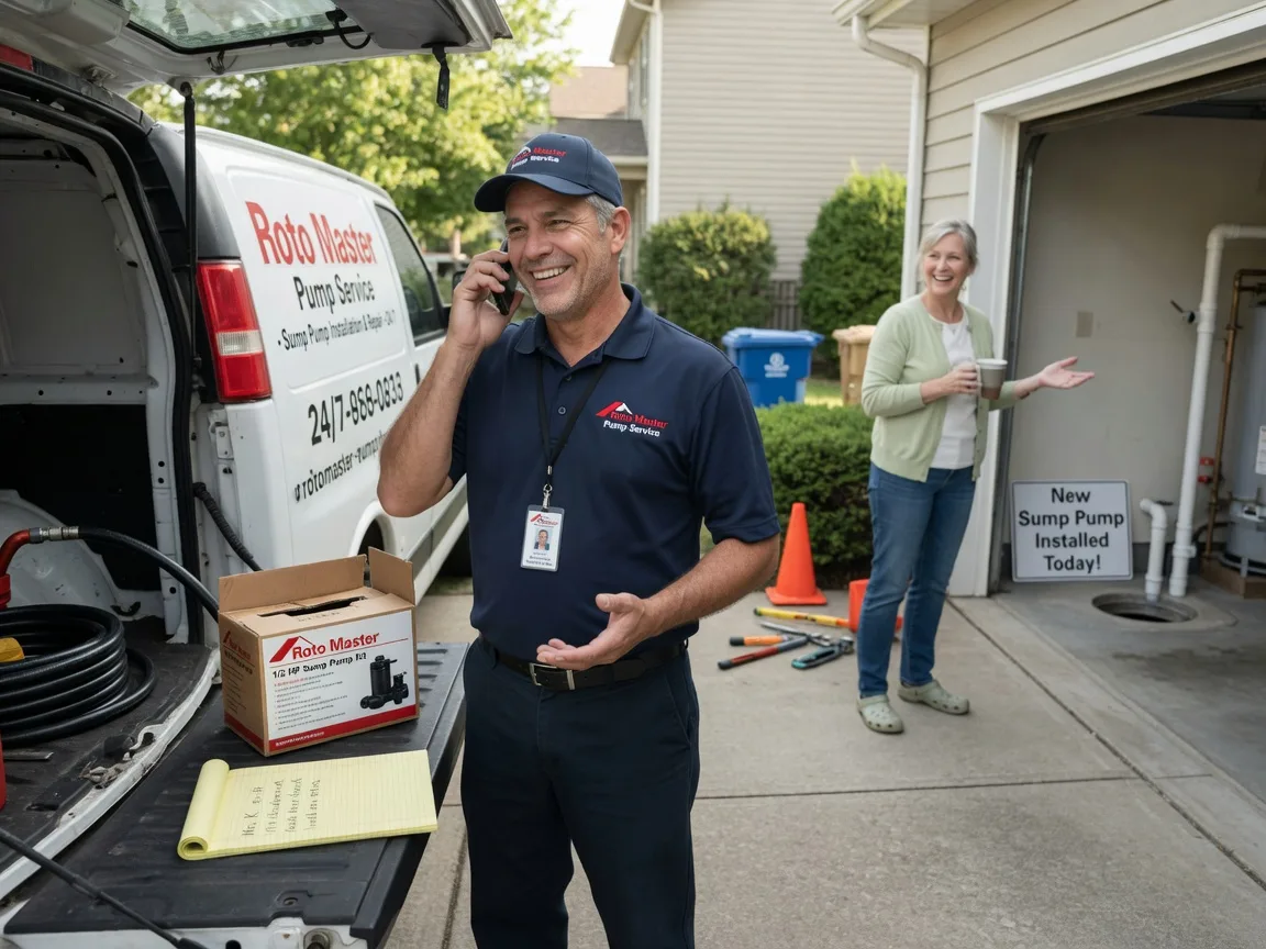 Sump Pump Installation Waterbury, NE FAQs